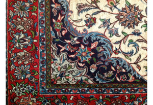 Tappeto Sarug 127x198