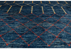 Tappeto Modgar 148x199