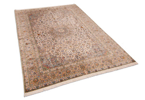 Tappeto Kashan 202x287