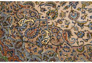 Tappeto Kashan 202x287