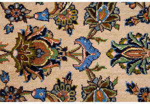 Tappeto Kashan 202x287