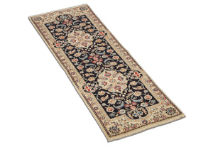 Tappeto Nain 6 la 47x149