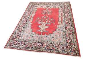 Tappeto Tabriz 139x186