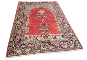 Tappeto Tabriz 139x186