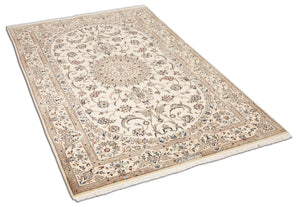 Tappeto Nain 6 la 153x238