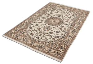 Tappeto Nain 6 la 153x238
