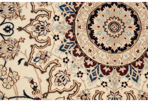 Tappeto Nain 6 la 169x257