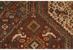 Tappeto Shiraz 186x295