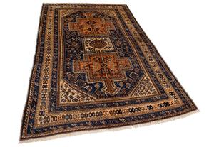 Tappeto Shiraz 139x227