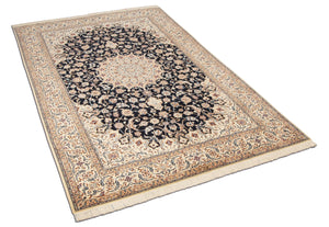 Tappeto Nain 6 la 171x272