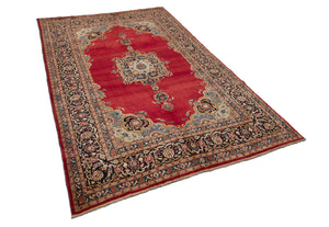 Tappeto Kashan 208x306