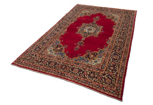 Tappeto Kashan 208x306