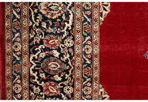 Tappeto Kashan 208x306