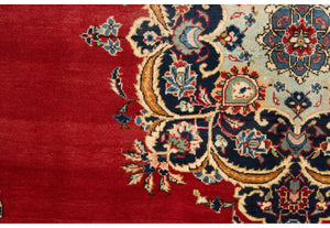 Tappeto Kashan 208x306