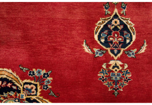 Tappeto Kashan 208x306
