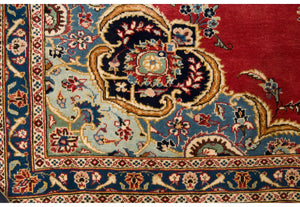 Tappeto Kashan 208x306