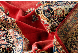 Tappeto Kashan 208x306