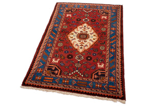 Tappeto Tuiserkan 90x125