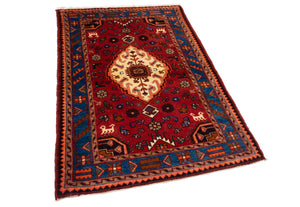 Tappeto Tuiserkan 90x125
