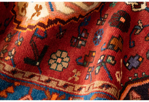Tappeto Tuiserkan 90x125