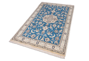 Tappeto Nain 9 la 90x143
