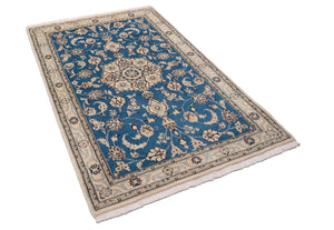 Tappeto Nain 9 la 90x143