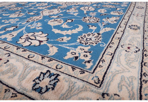 Tappeto Nain 9 la 90x143