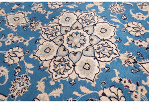 Tappeto Nain 9 la 90x143