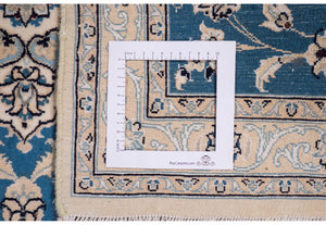 Tappeto Nain 9 la 90x143
