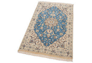Tappeto Nain 9 la 78x122