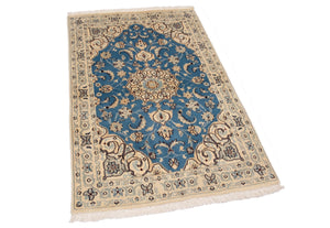 Tappeto Nain 9 la 78x122