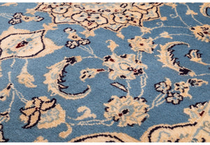 Tappeto Nain 9 la 78x122