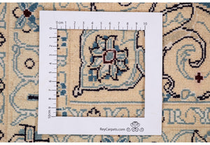 Tappeto Nain 9 la 78x122