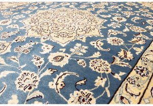 Tappeto Nain 9 la 134x189
