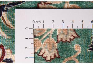 Tappeto Nain 6 la 131x206