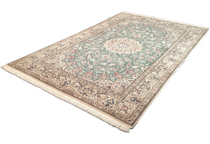 Tappeto Nain 6 la 131x206