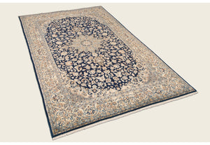 Tappeto Nain 9 la 193x317