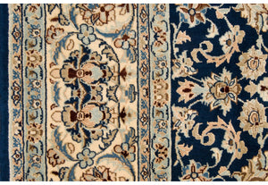 Tappeto Nain 9 la 193x317