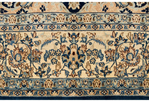 Tappeto Nain 9 la 193x317