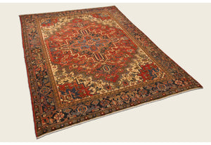 Tappeto Gerawan 217x292