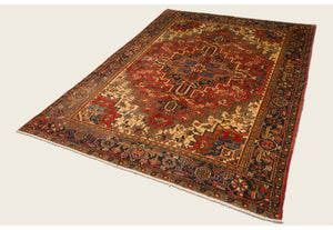 Tappeto Gerawan 217x292