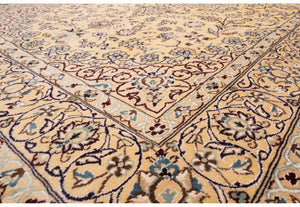 Tappeto Nain 9 la 155x251