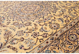 Tappeto Nain 9 la 155x251