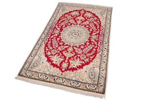 Tappeto Nain 9 la 86x139