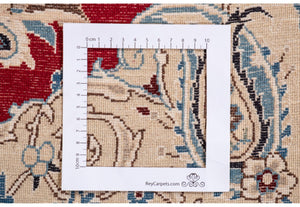 Tappeto Nain 9 la 86x139