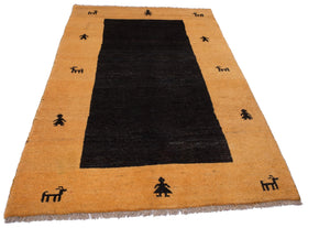 Tappeto Gabbeh 142x218