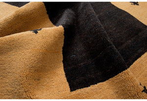 Tappeto Gabbeh 142x218