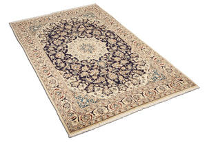 Tappeto Nain 9 la 137x223