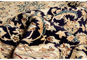 Tappeto Nain 9 la 137x223