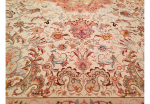 Tappeto Tabriz 70 151x212
